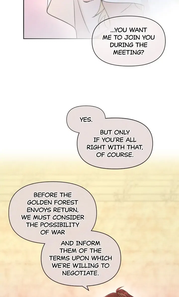 The Golden Forest Chapter 64 – Page 31