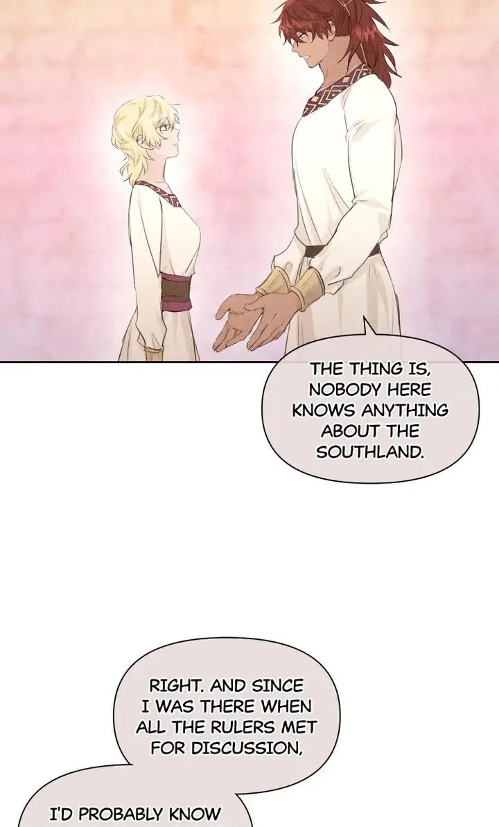 The Golden Forest Chapter 64 – Page 32