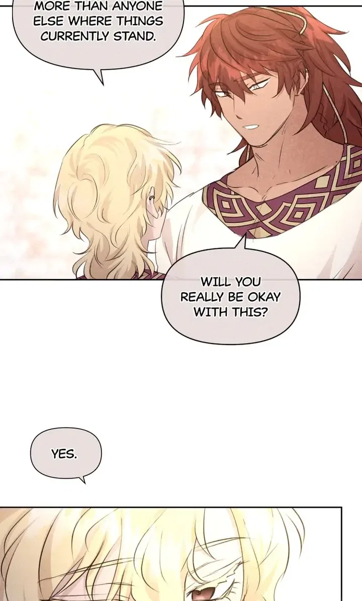 The Golden Forest Chapter 64 – Page 33