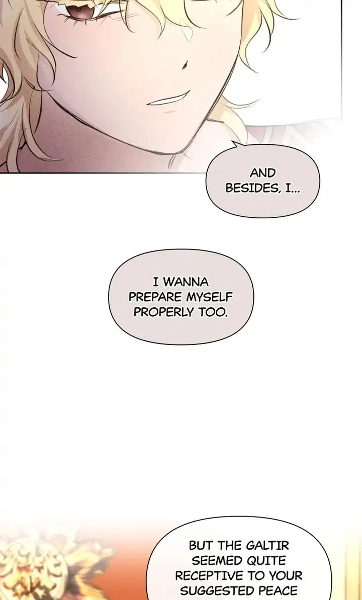 The Golden Forest Chapter 64 – Page 34