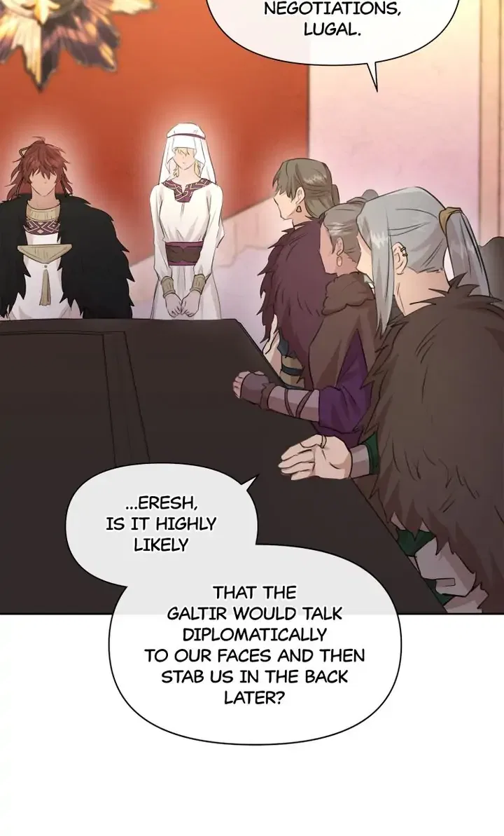 The Golden Forest Chapter 64 – Page 35