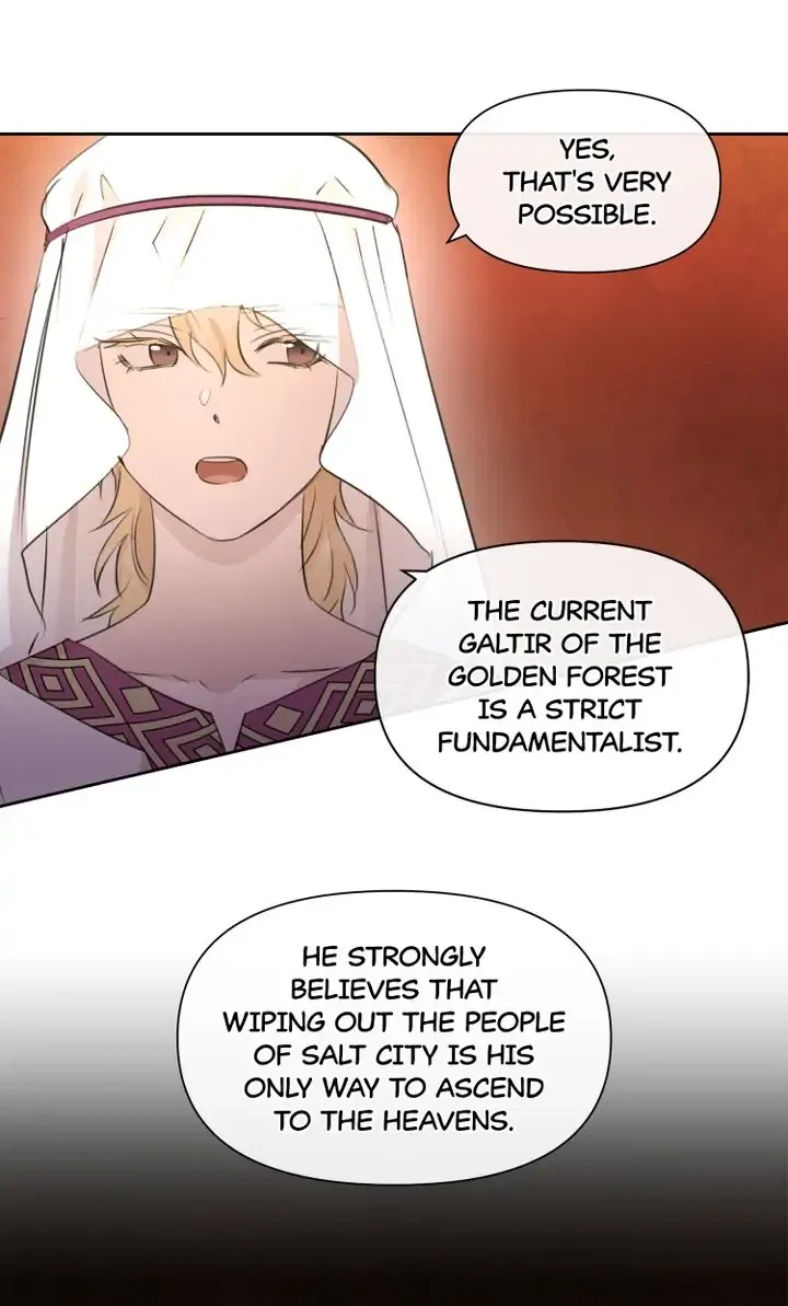 The Golden Forest Chapter 64 – Page 36