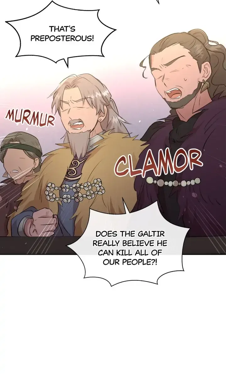 The Golden Forest Chapter 64 – Page 38