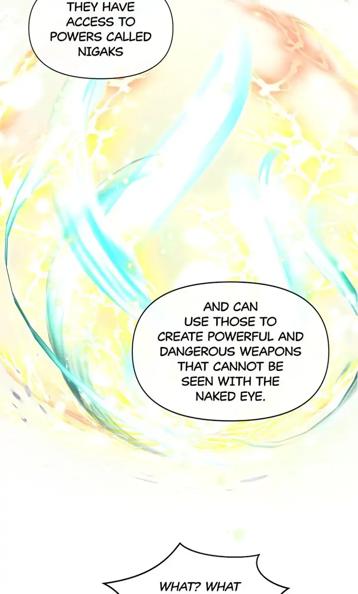 The Golden Forest Chapter 64 – Page 40
