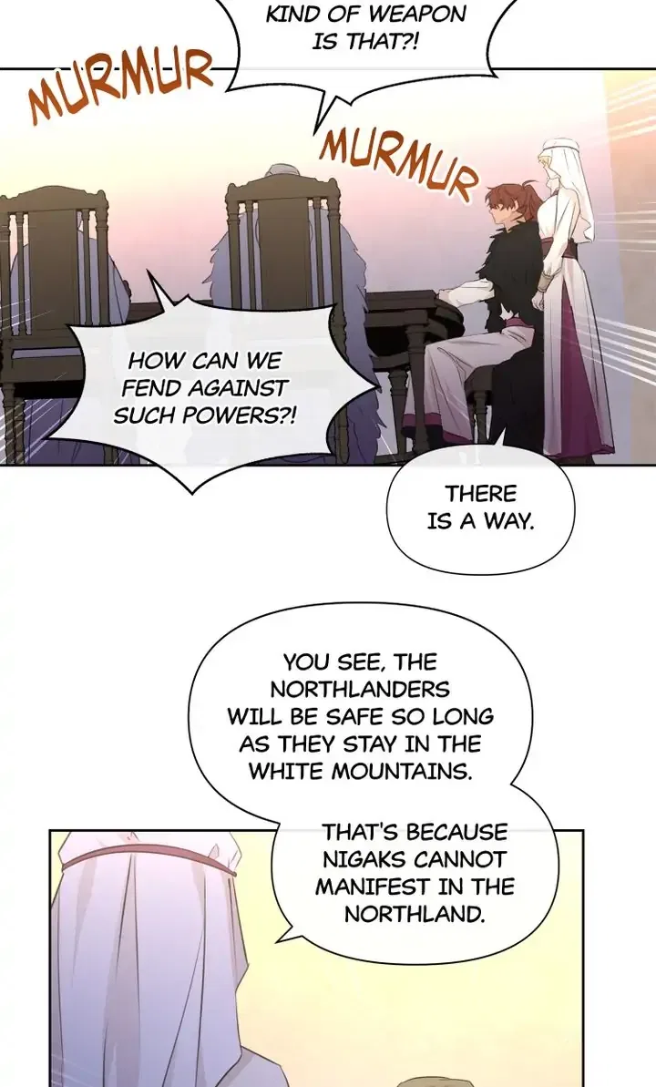The Golden Forest Chapter 64 – Page 41