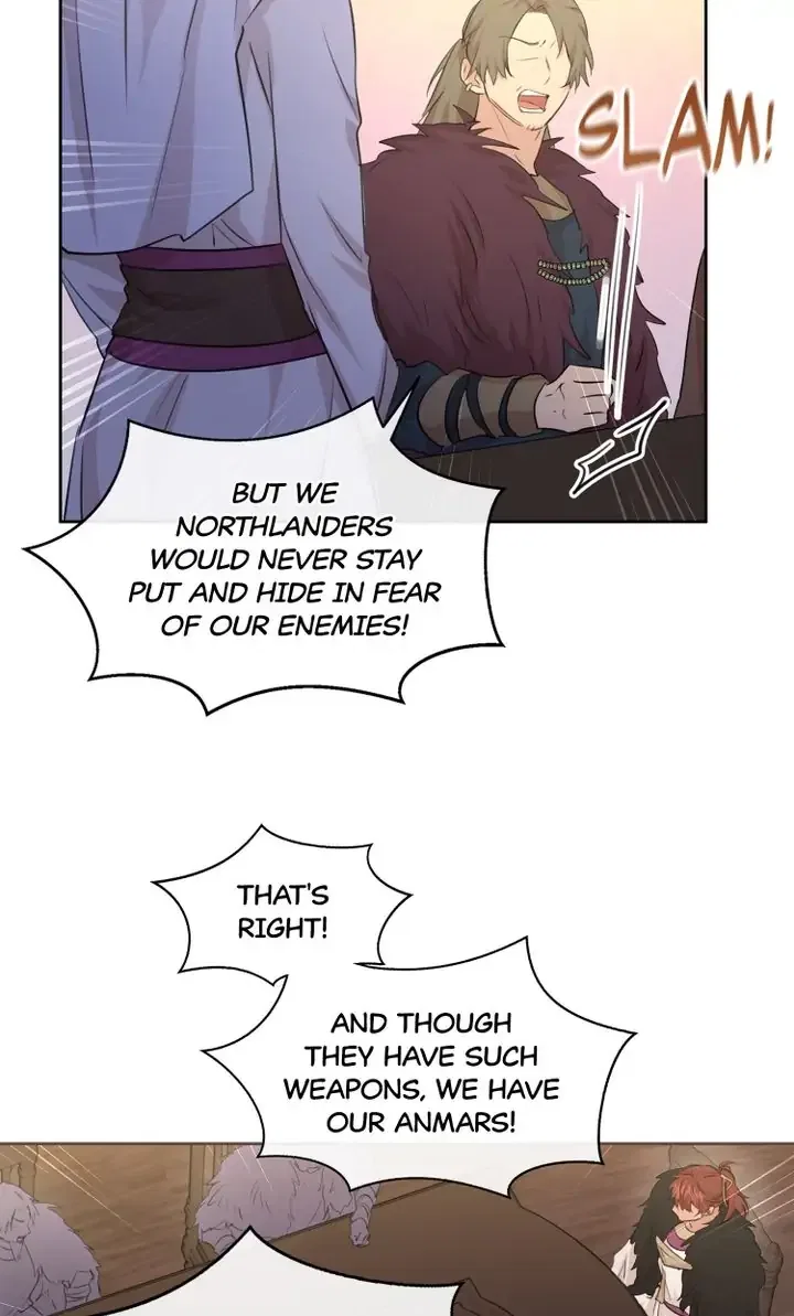 The Golden Forest Chapter 64 – Page 42