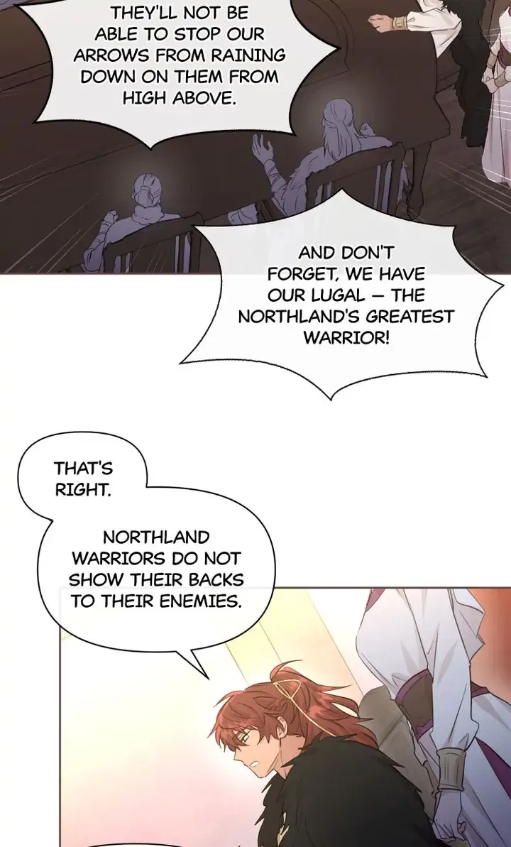 The Golden Forest Chapter 64 – Page 43