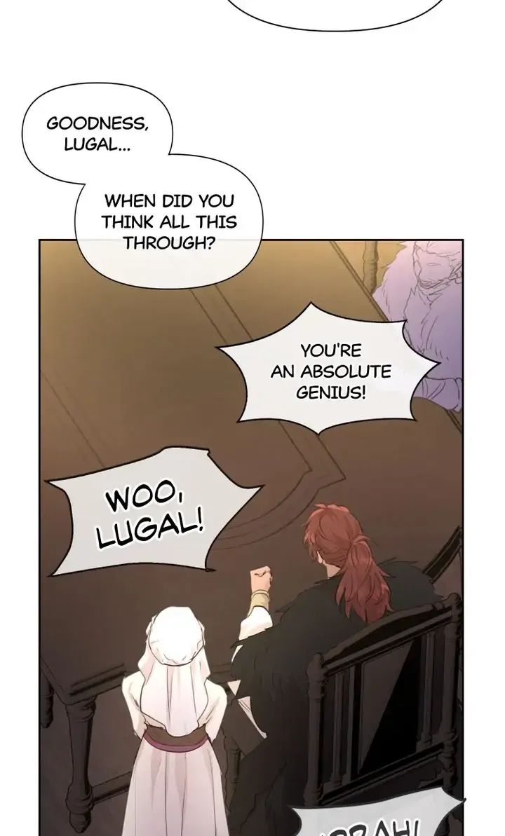 The Golden Forest Chapter 64 – Page 49