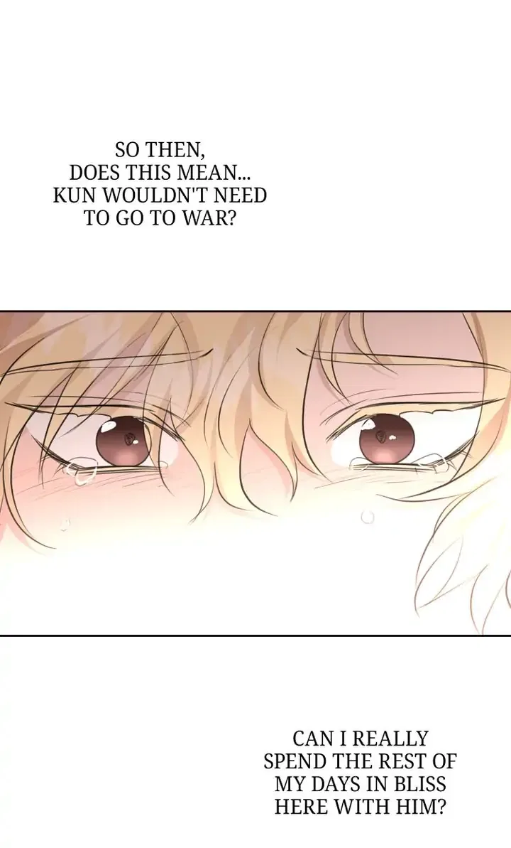 The Golden Forest Chapter 64 – Page 55
