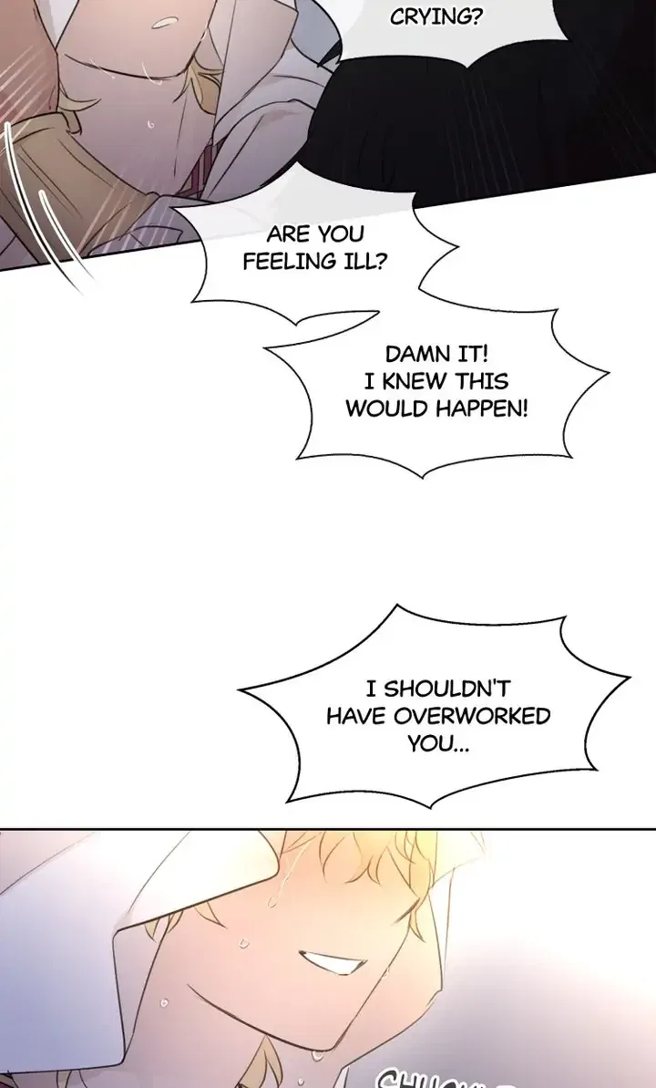 The Golden Forest Chapter 64 – Page 64