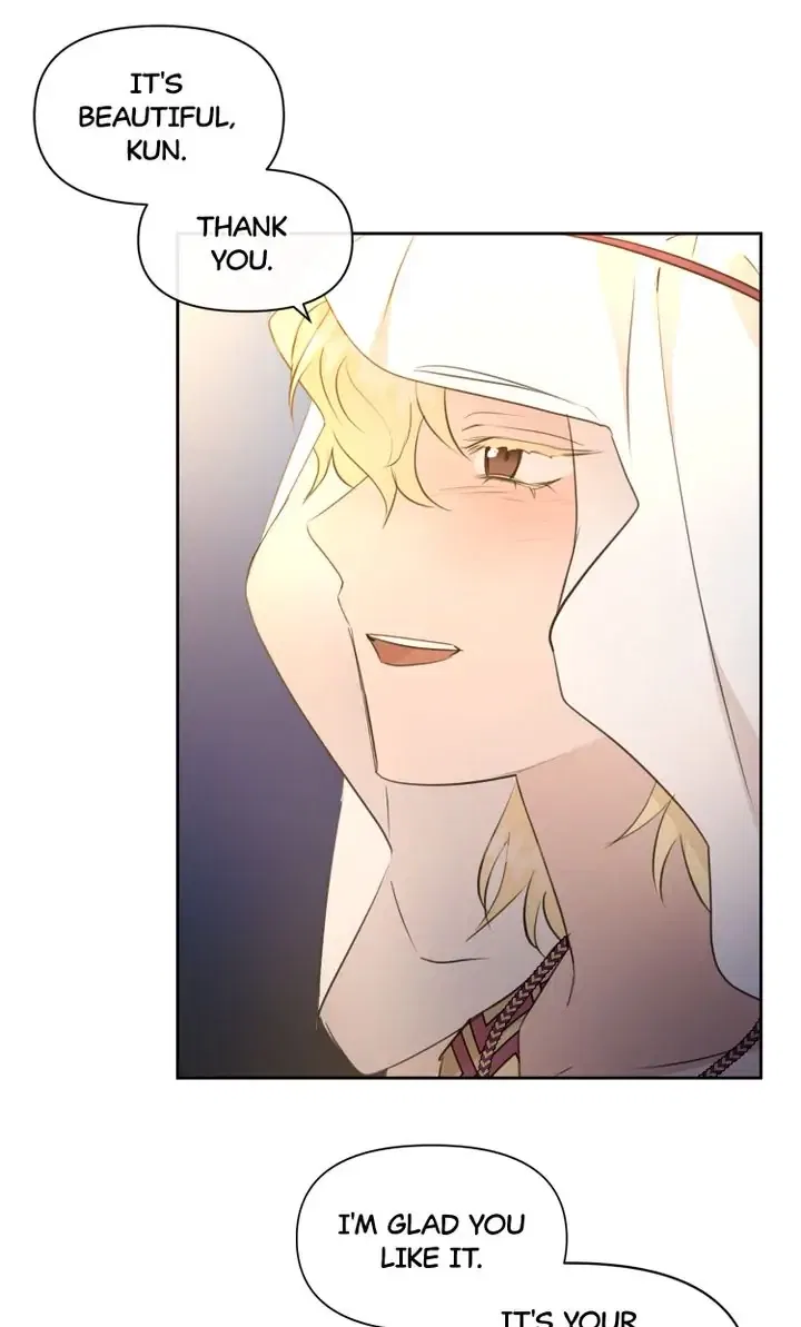 The Golden Forest Chapter 64 – Page 73