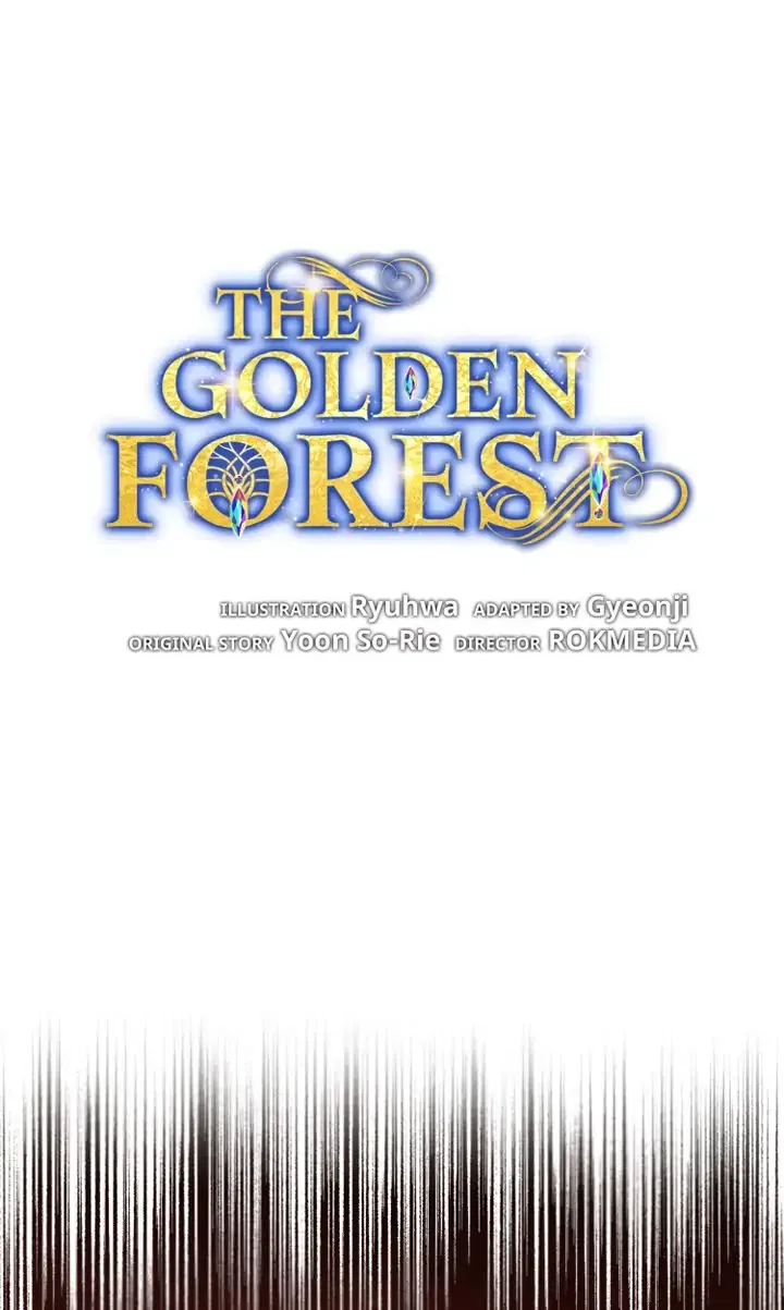 The Golden Forest Chapter 63 – Page 1