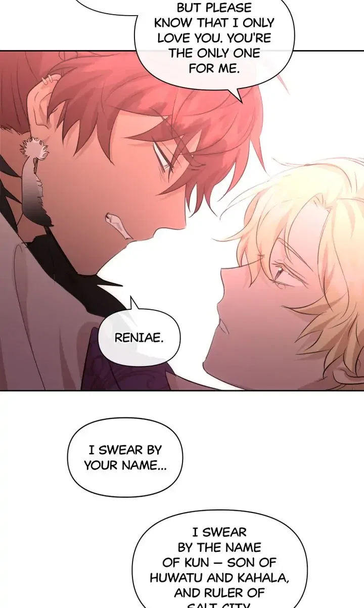 The Golden Forest Chapter 63 – Page 39