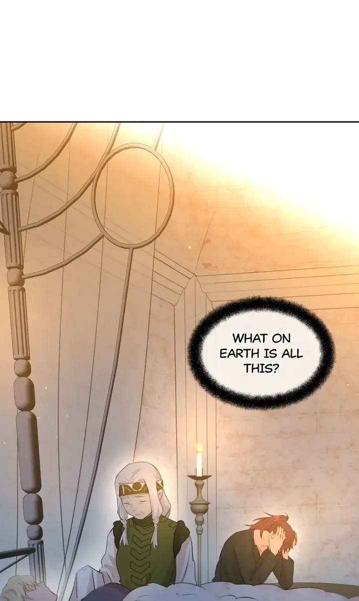 The Golden Forest Chapter 63 – Page 46