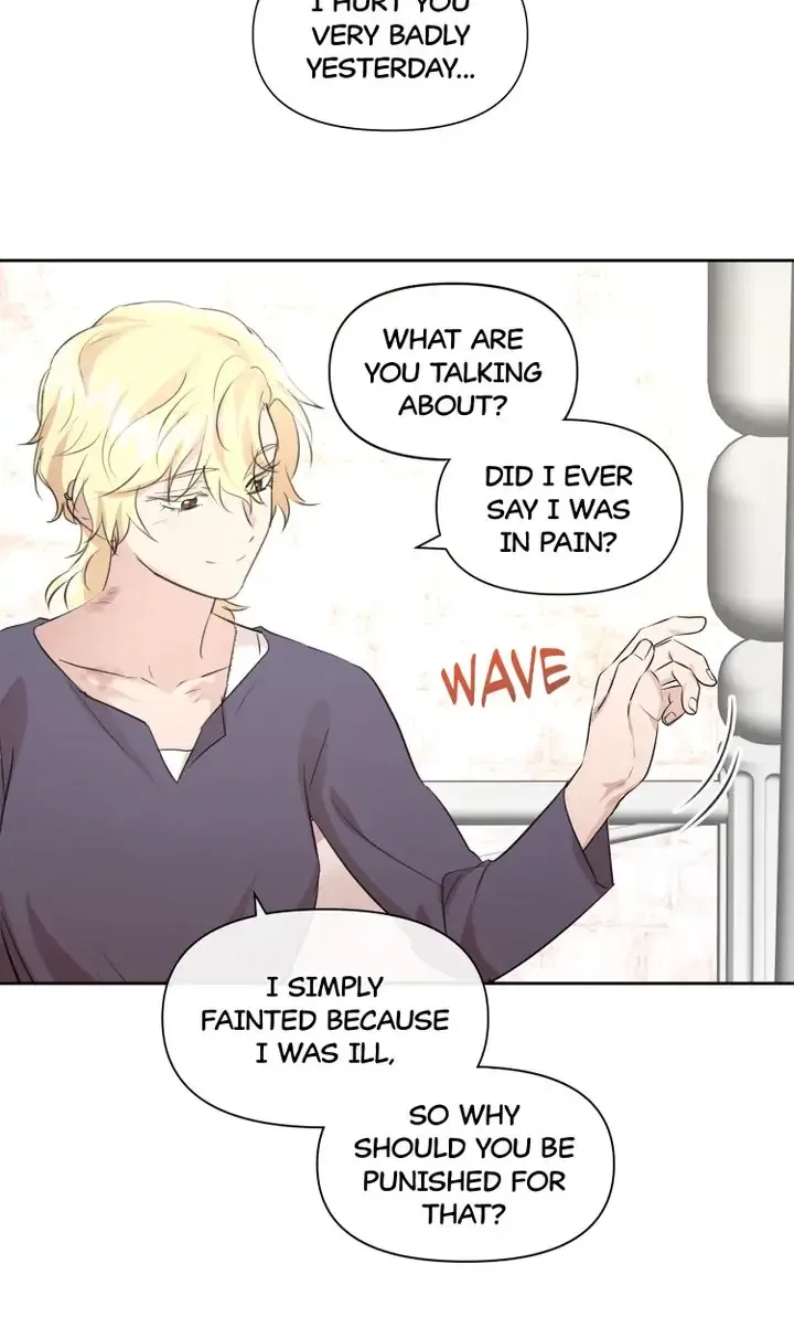 The Golden Forest Chapter 63 – Page 60