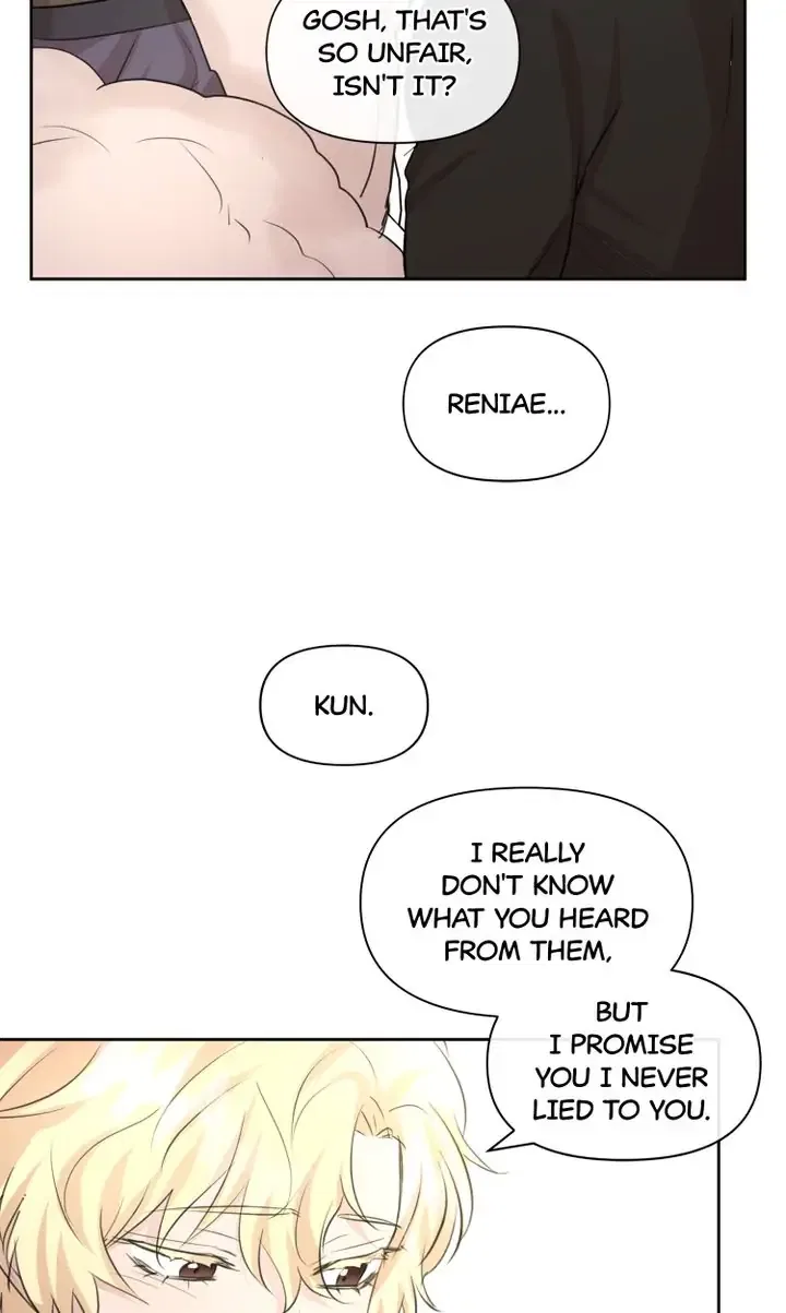 The Golden Forest Chapter 63 – Page 65