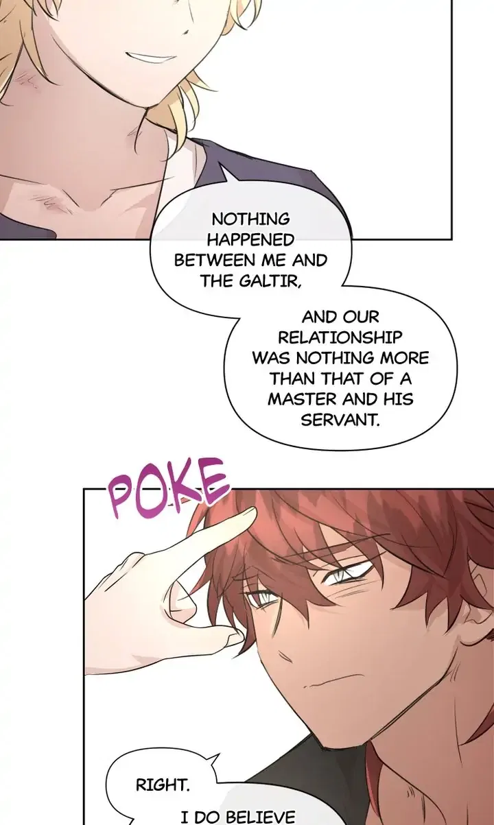 The Golden Forest Chapter 63 – Page 66
