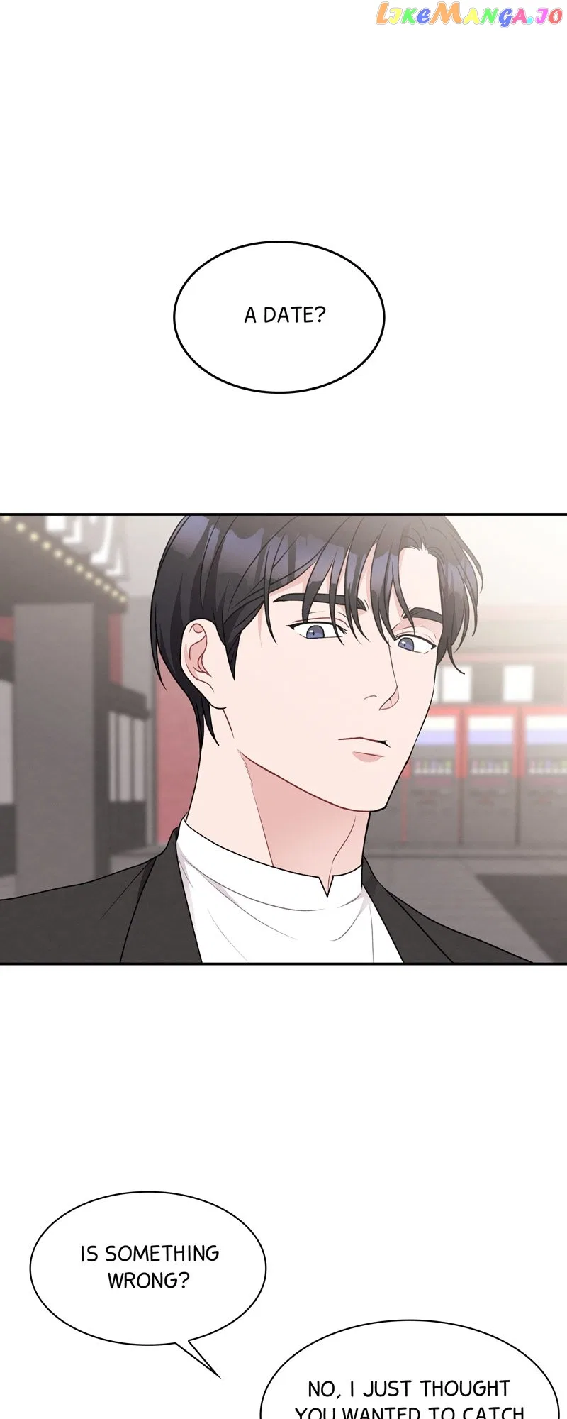 My Boss’s Perfect Wedding Chapter 28 – Page 5