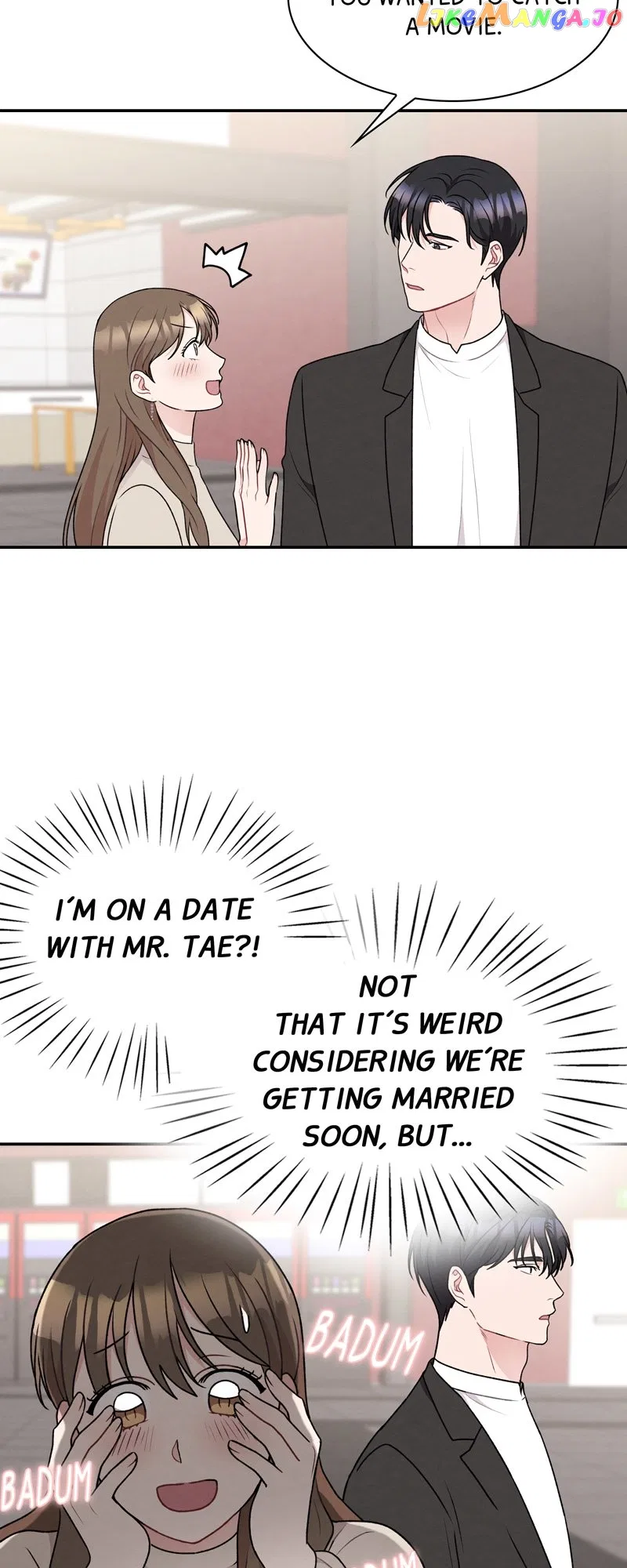 My Boss’s Perfect Wedding Chapter 28 – Page 6