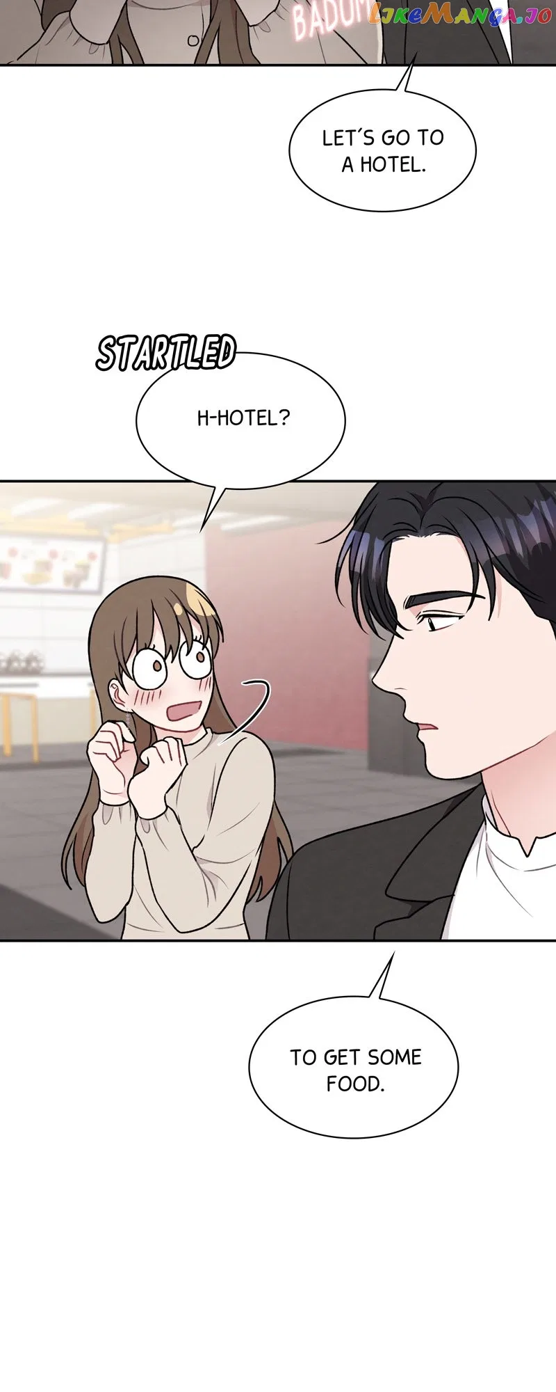 My Boss’s Perfect Wedding Chapter 28 – Page 7
