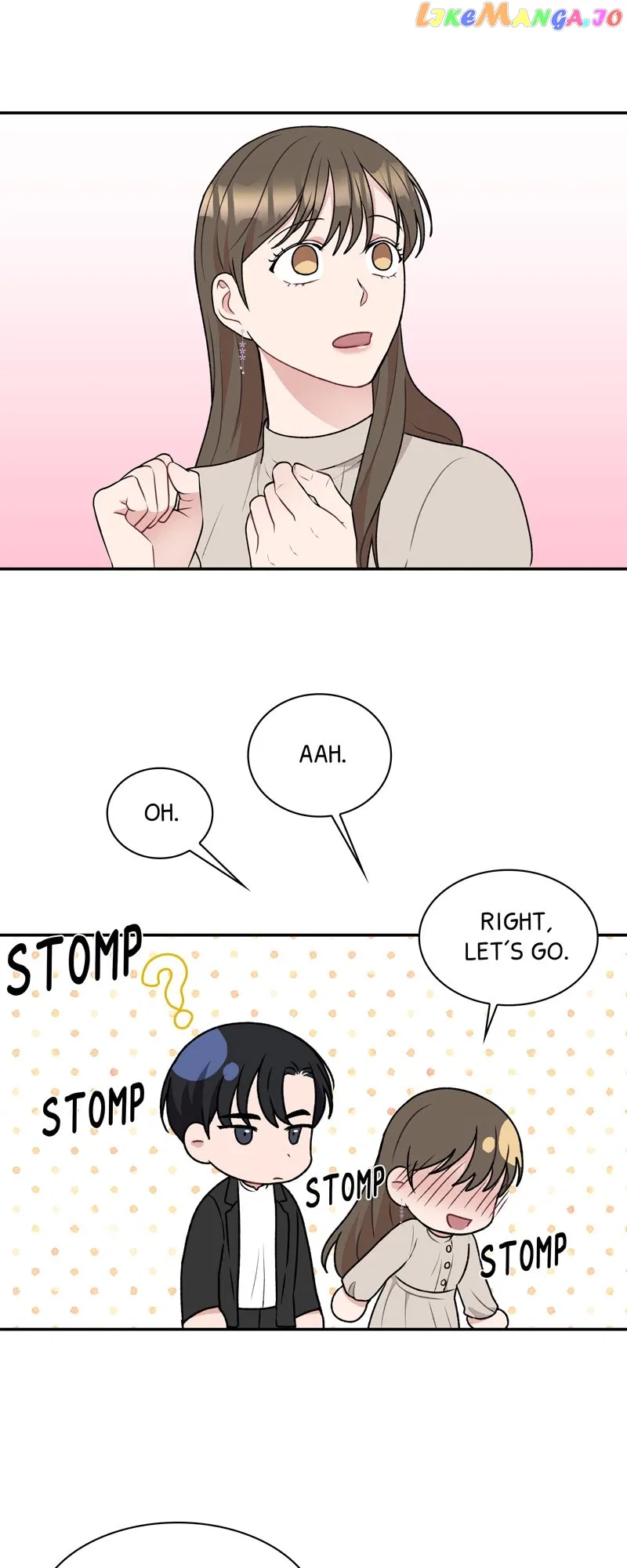 My Boss’s Perfect Wedding Chapter 28 – Page 9