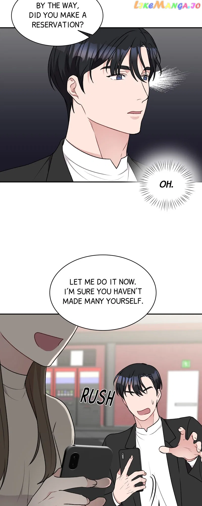 My Boss’s Perfect Wedding Chapter 28 – Page 10