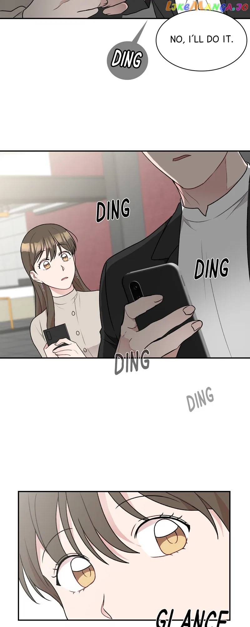 My Boss’s Perfect Wedding Chapter 28 – Page 11