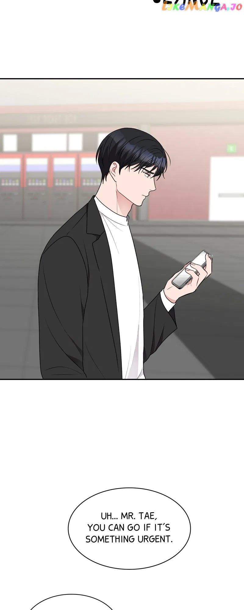 My Boss’s Perfect Wedding Chapter 28 – Page 12