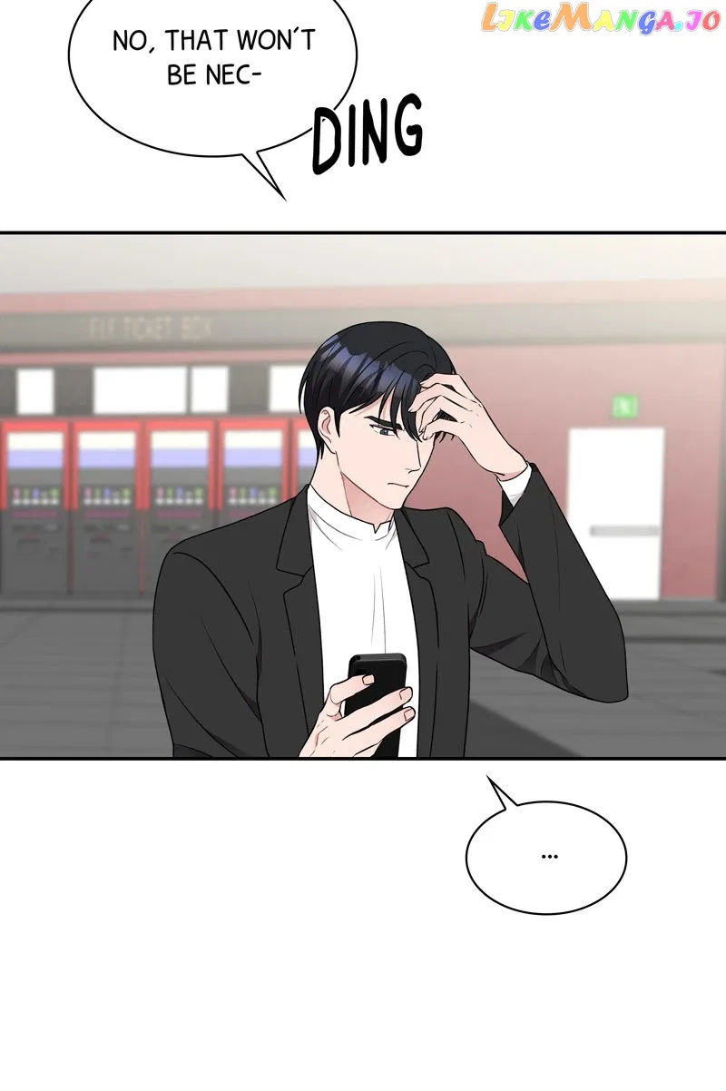 My Boss’s Perfect Wedding Chapter 28 – Page 13