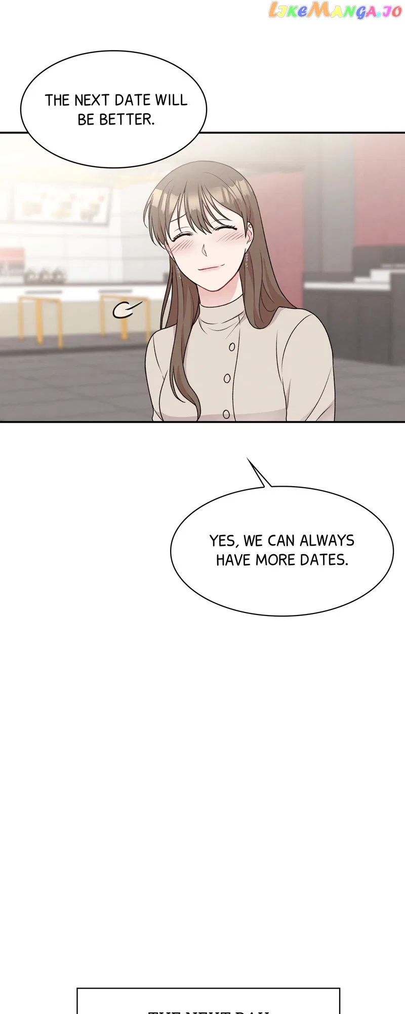My Boss’s Perfect Wedding Chapter 28 – Page 14