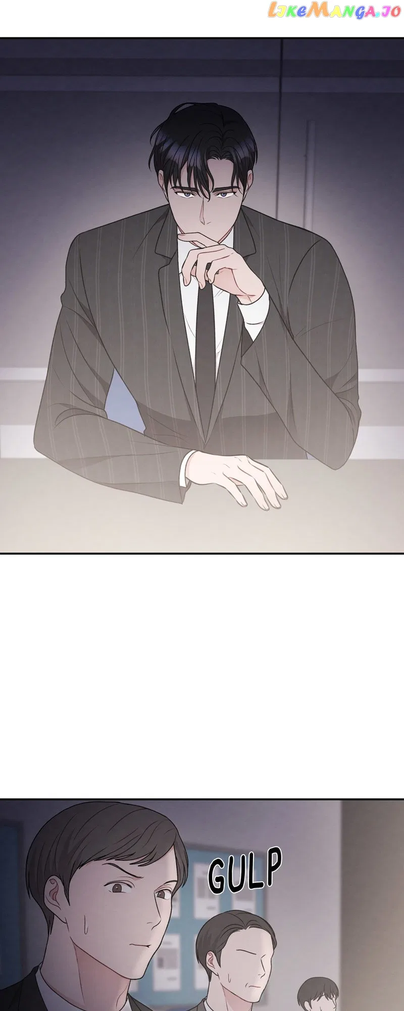 My Boss’s Perfect Wedding Chapter 28 – Page 16