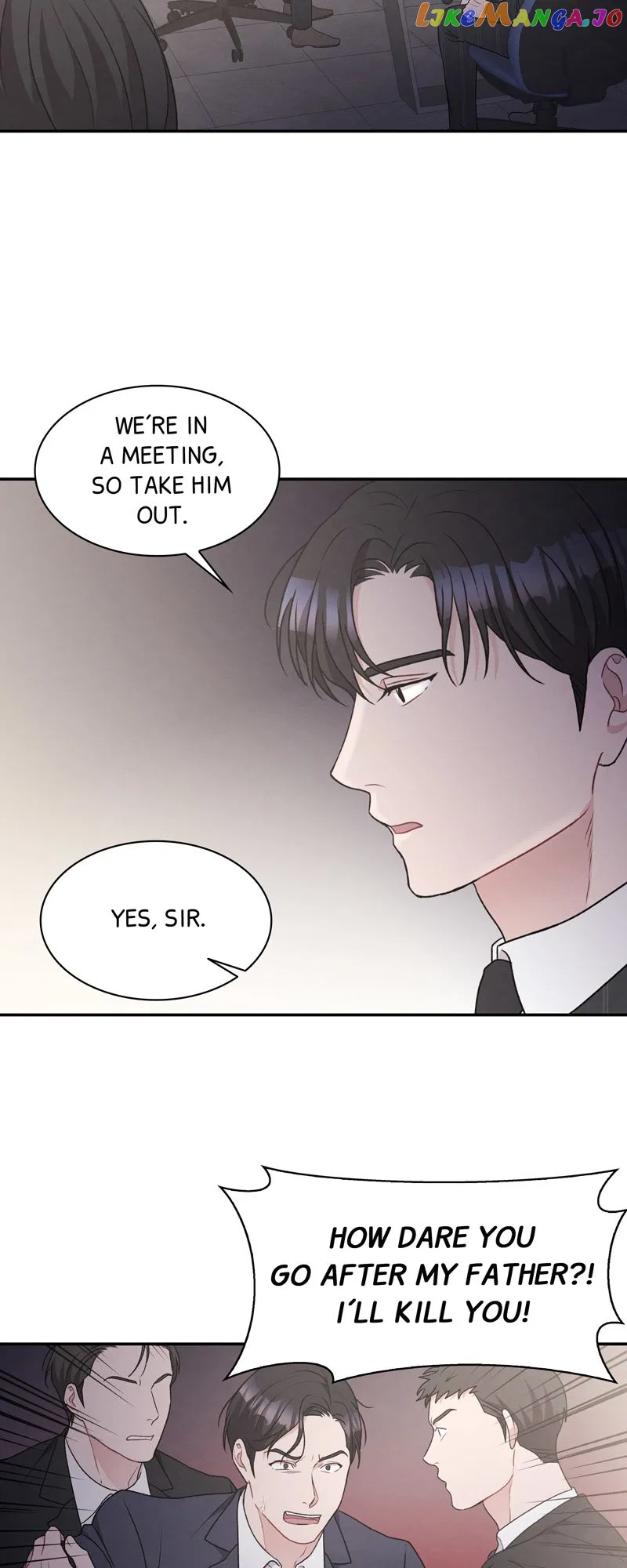 My Boss’s Perfect Wedding Chapter 28 – Page 20