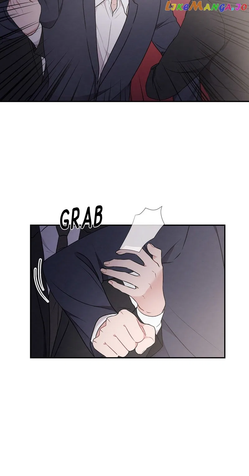 My Boss’s Perfect Wedding Chapter 28 – Page 21