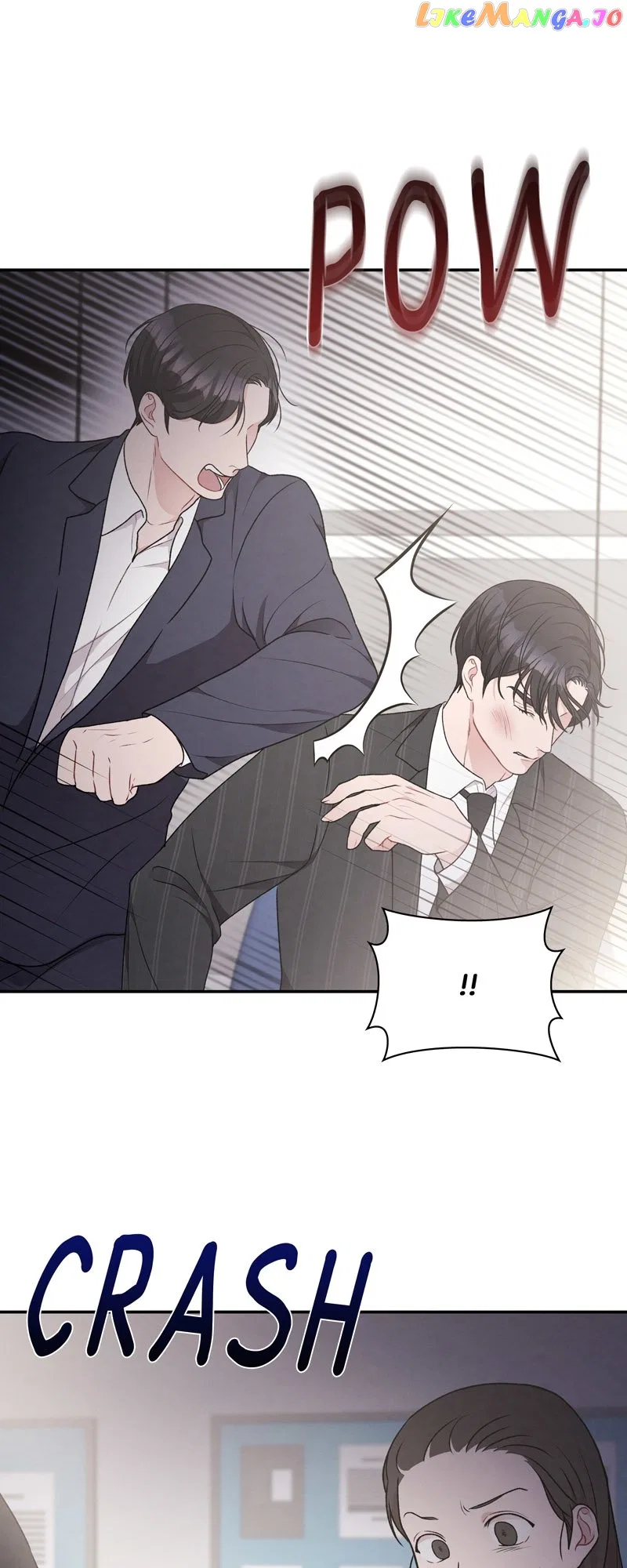 My Boss’s Perfect Wedding Chapter 28 – Page 22