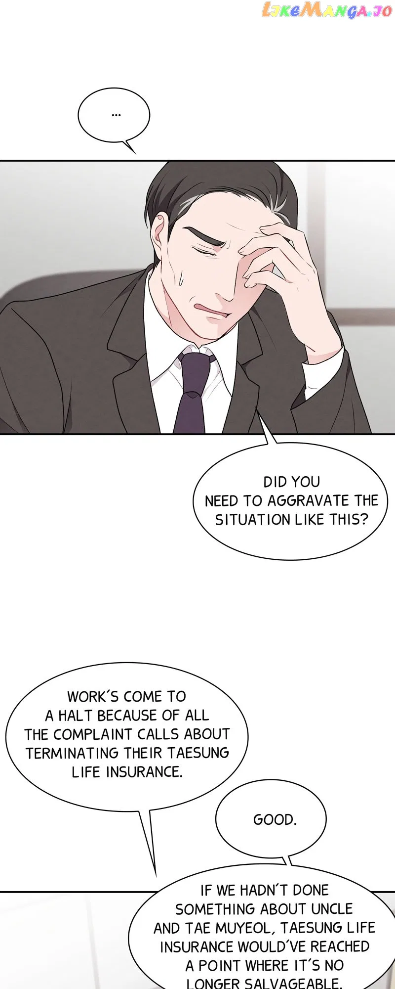 My Boss’s Perfect Wedding Chapter 28 – Page 26