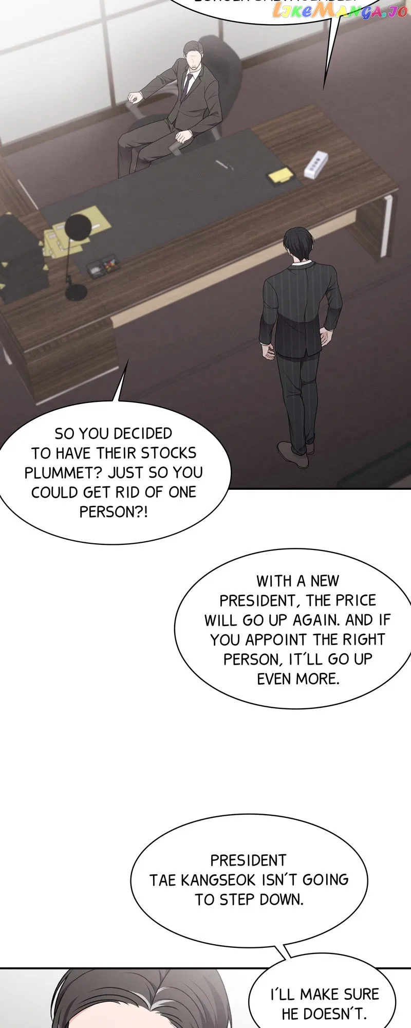My Boss’s Perfect Wedding Chapter 28 – Page 27