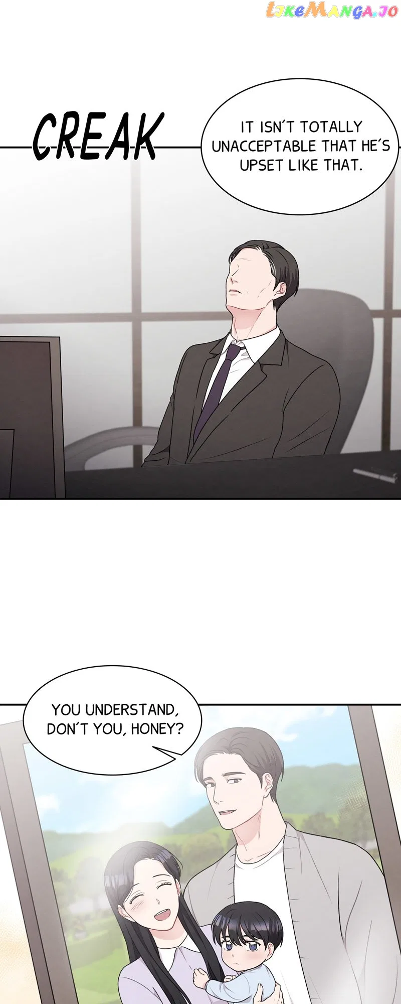 My Boss’s Perfect Wedding Chapter 28 – Page 32