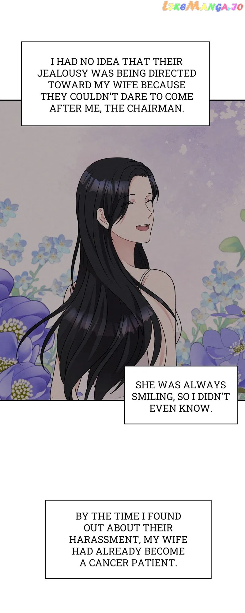 My Boss’s Perfect Wedding Chapter 28 – Page 34