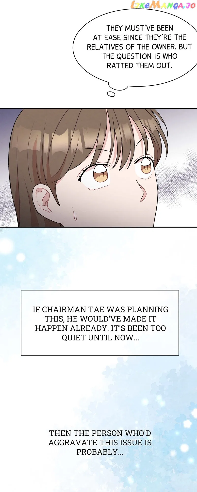 My Boss’s Perfect Wedding Chapter 28 – Page 41