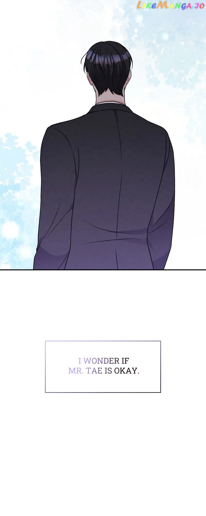 My Boss’s Perfect Wedding Chapter 28 – Page 42