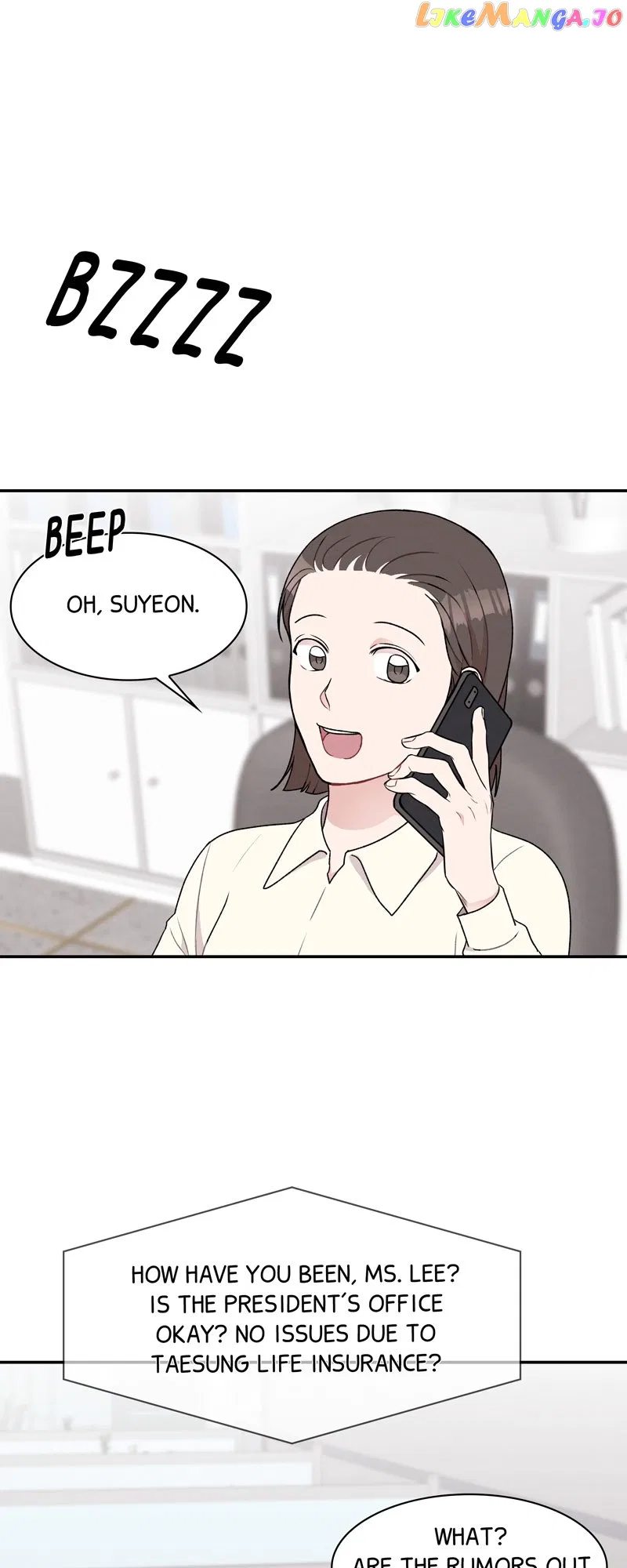 My Boss’s Perfect Wedding Chapter 28 – Page 44