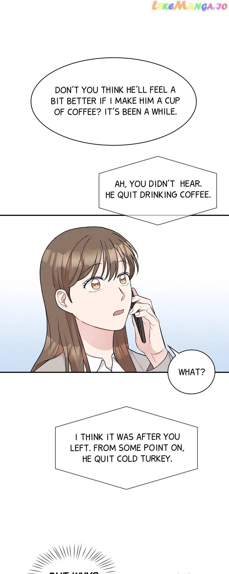 My Boss’s Perfect Wedding Chapter 28 – Page 48