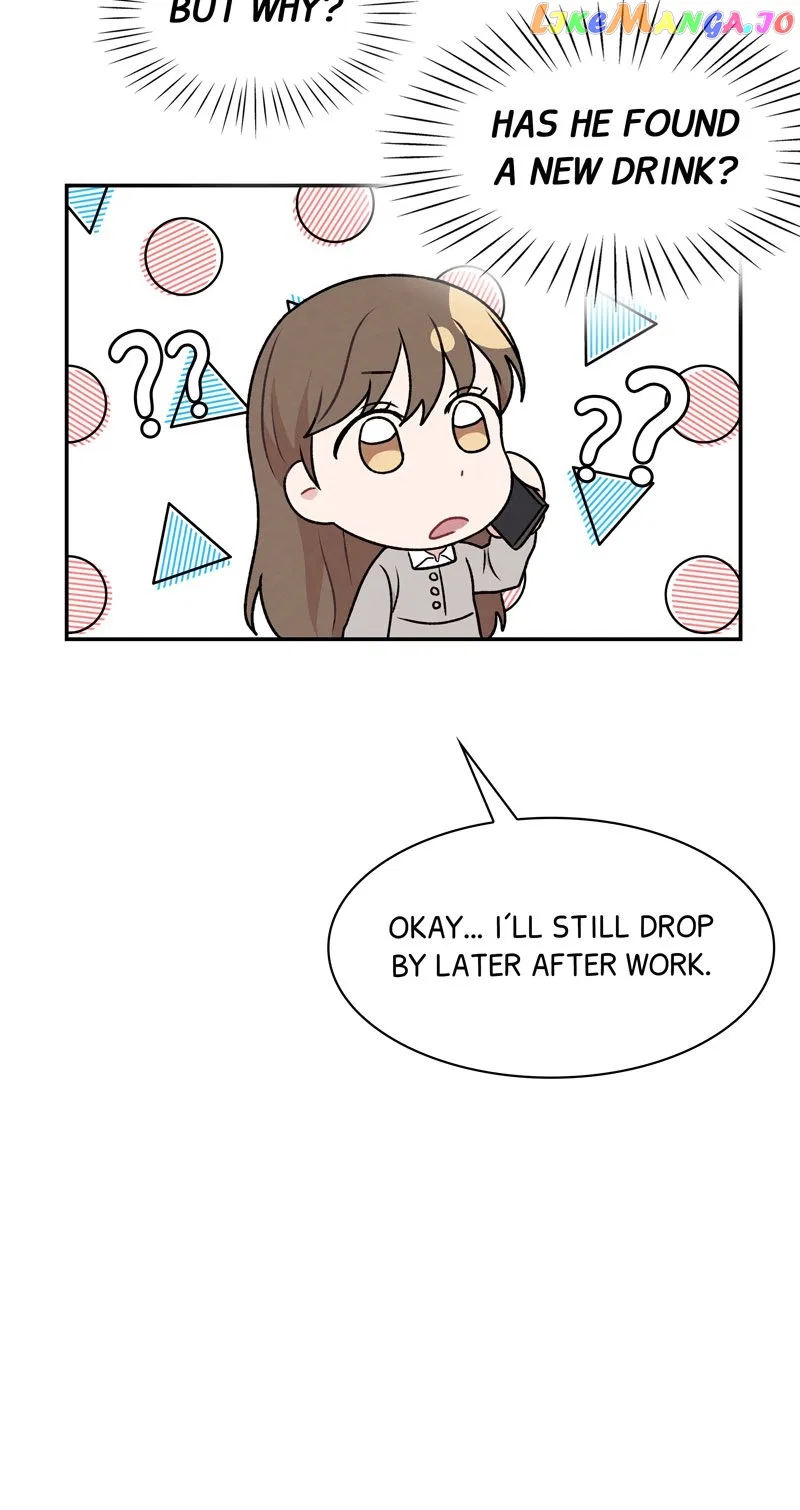 My Boss’s Perfect Wedding Chapter 28 – Page 49