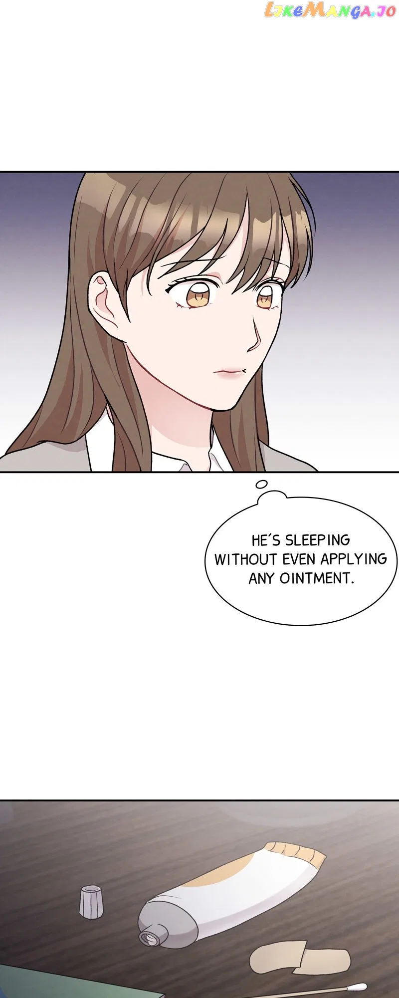 My Boss’s Perfect Wedding Chapter 28 – Page 54