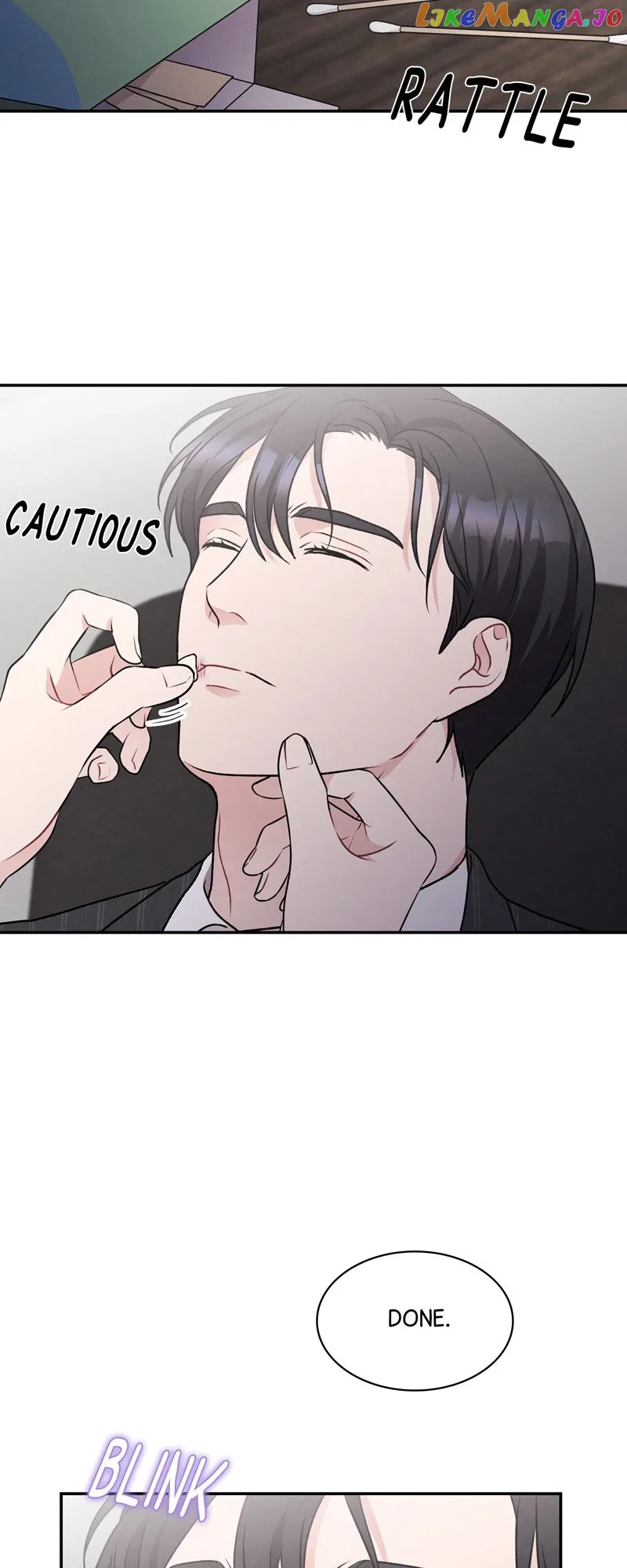 My Boss’s Perfect Wedding Chapter 28 – Page 55