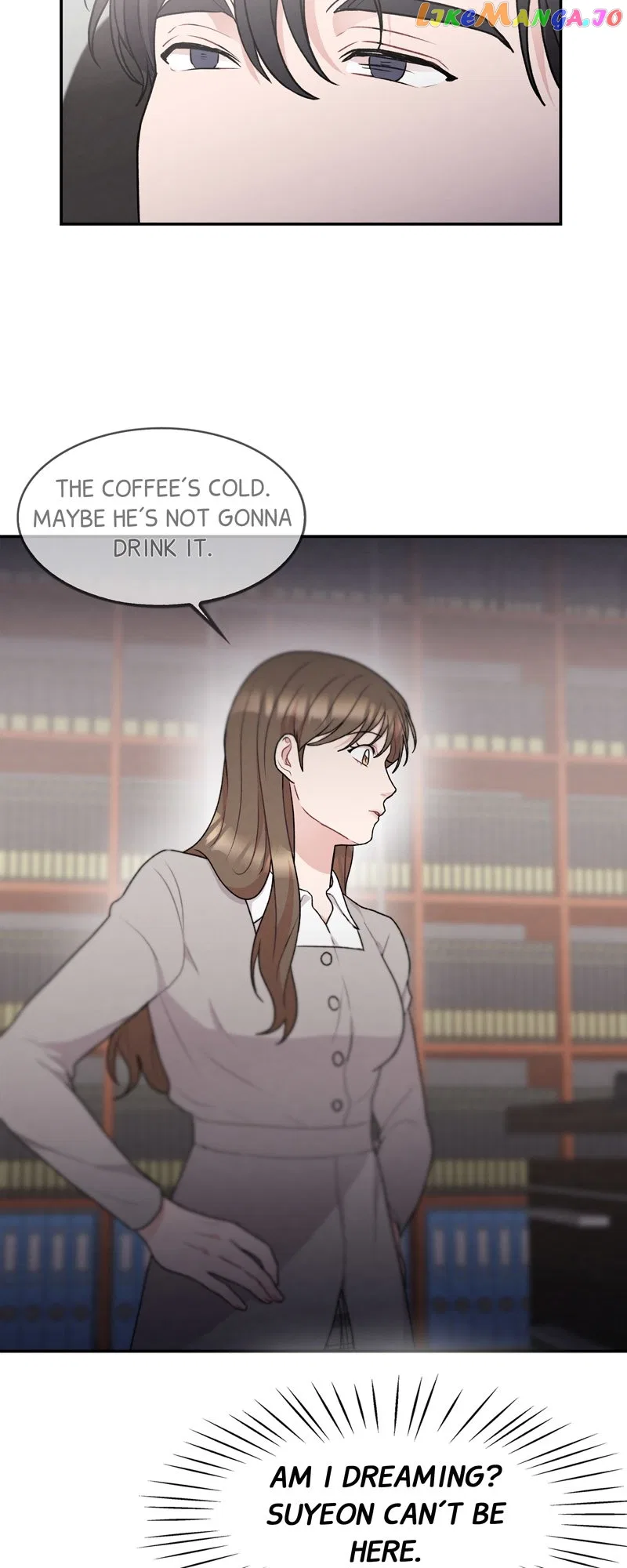 My Boss’s Perfect Wedding Chapter 28 – Page 56