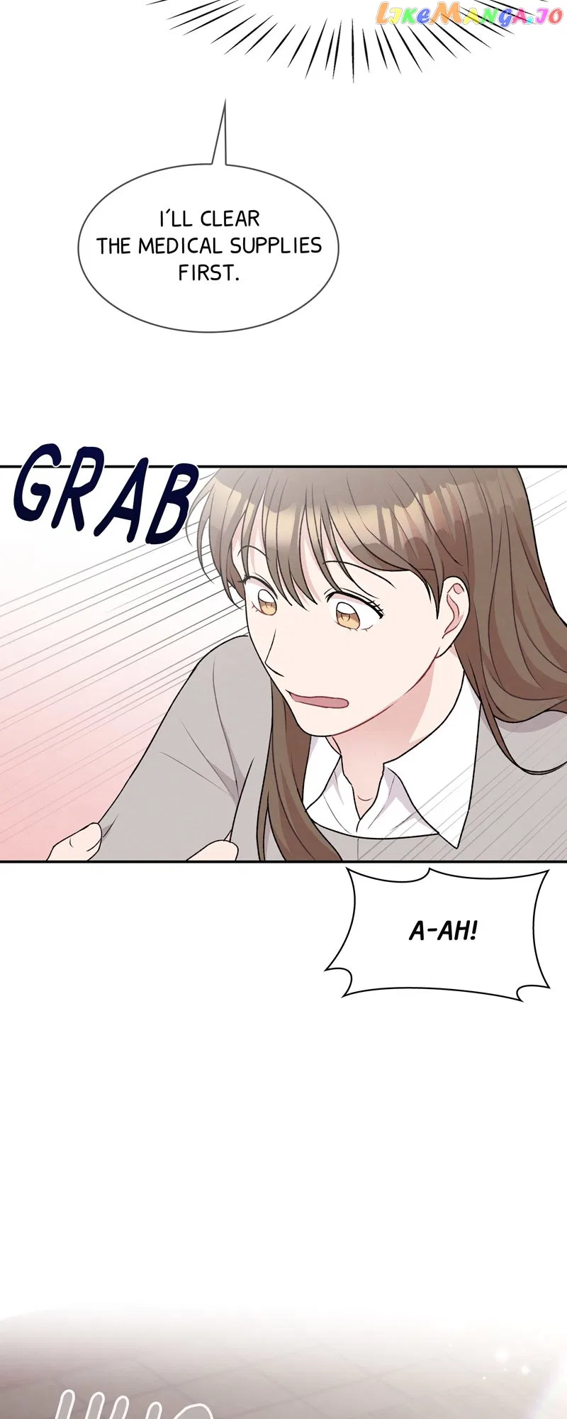 My Boss’s Perfect Wedding Chapter 28 – Page 57