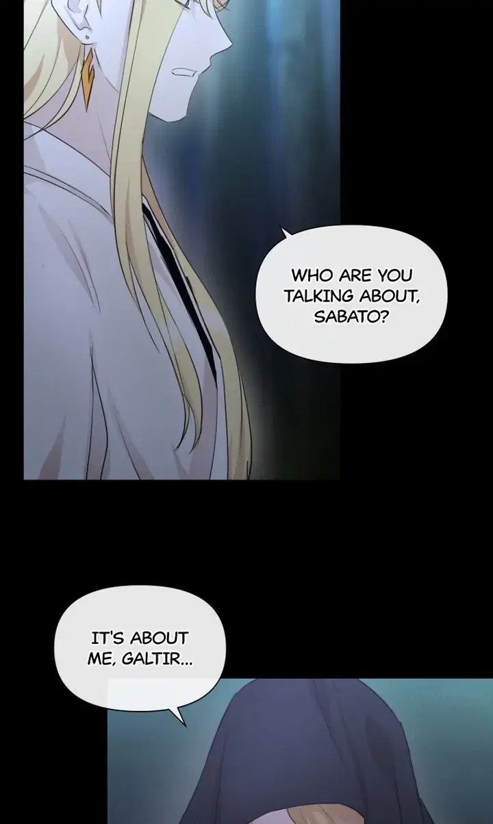 The Golden Forest Chapter 62 – Page 3