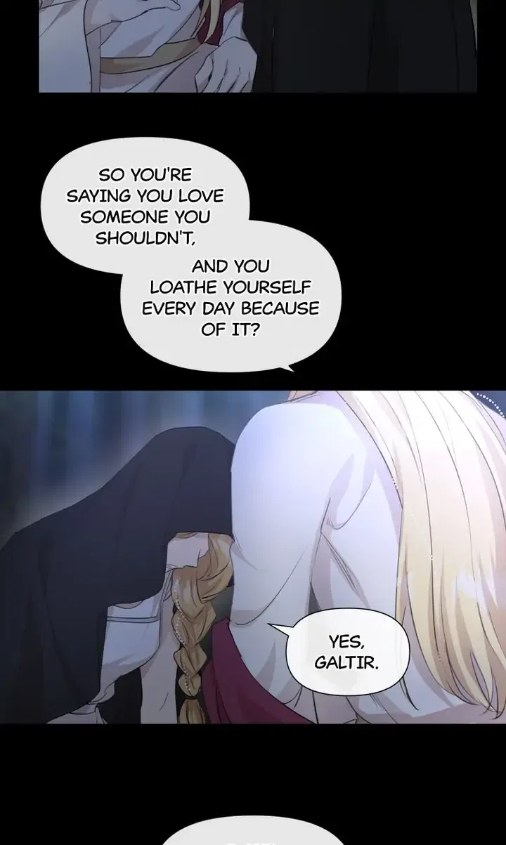 The Golden Forest Chapter 62 – Page 9