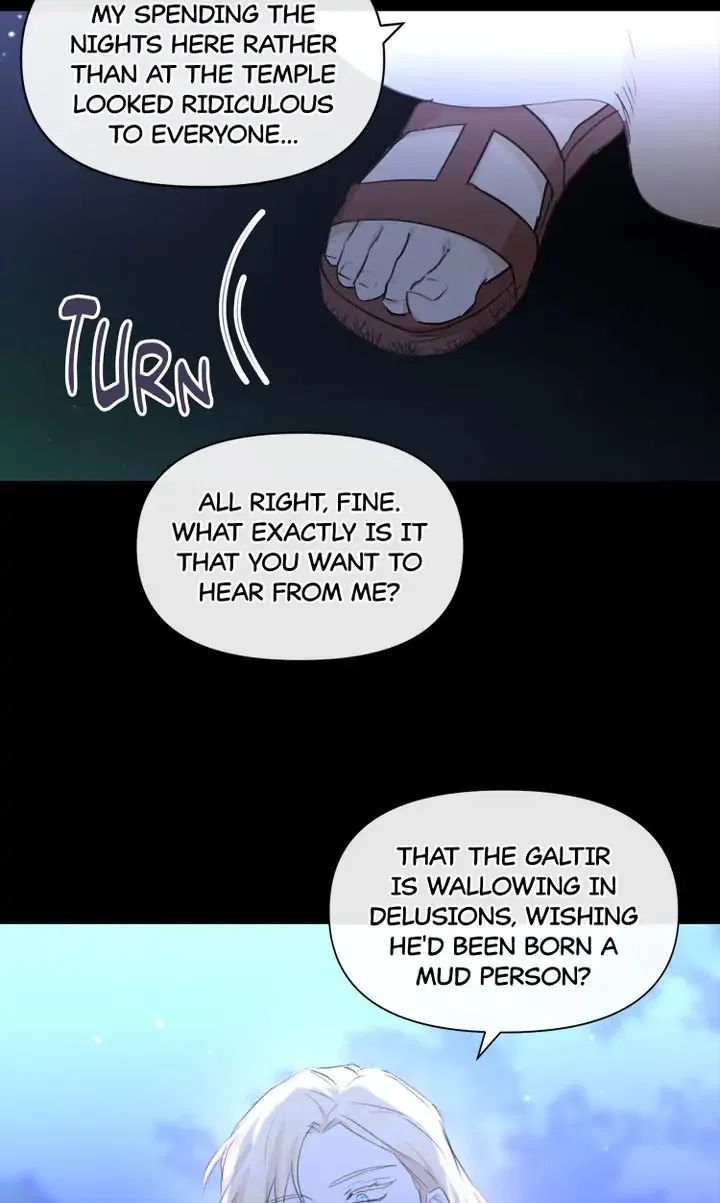 The Golden Forest Chapter 62 – Page 23